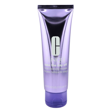 CLINIQUE Mousse Nettoyante Visage 125ml