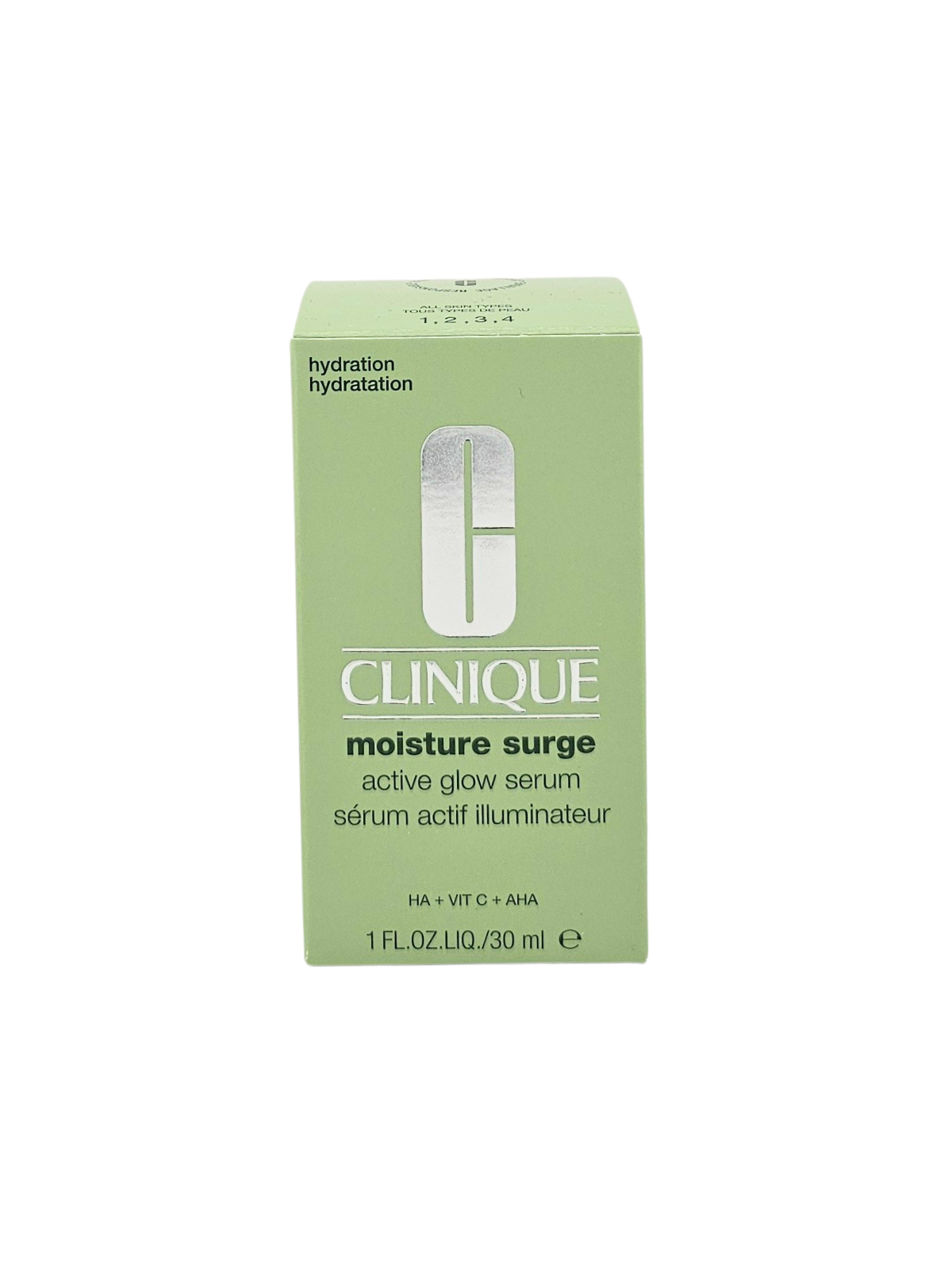 CLINIQUE Sérum Actif Illuminateur 30ml