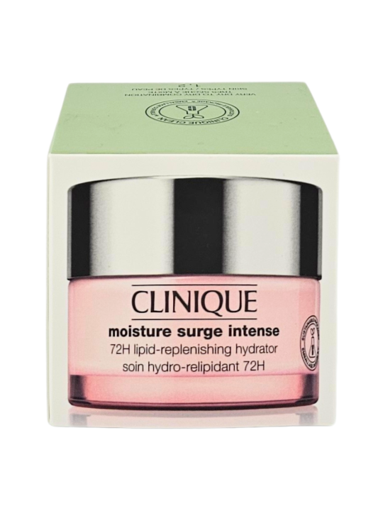 CLINIQUE Moisture Surge Intense Soin Hydro-Relipidant 72h 50ml