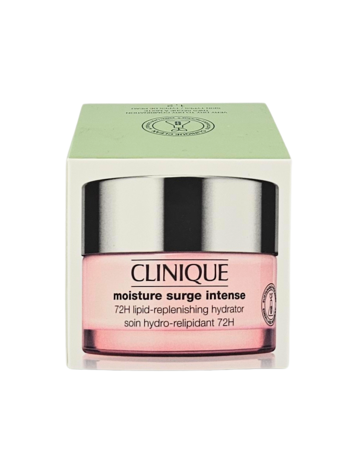 CLINIQUE Moisture Surge Intense Soin Hydro-Relipidant 72h 50ml