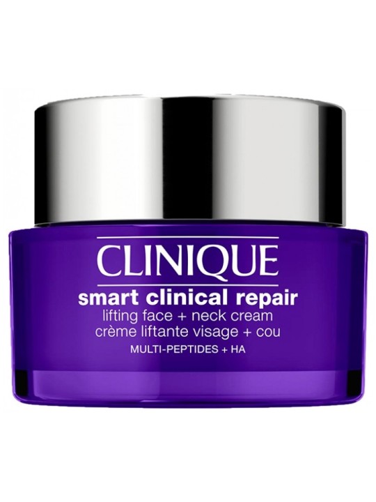 CLINIQUE Smart Clinical Repair Crème Liftante Visage et Cou 50ML