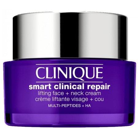 CLINIQUE Smart Clinical Repair Crème Liftante Visage et Cou 50ML