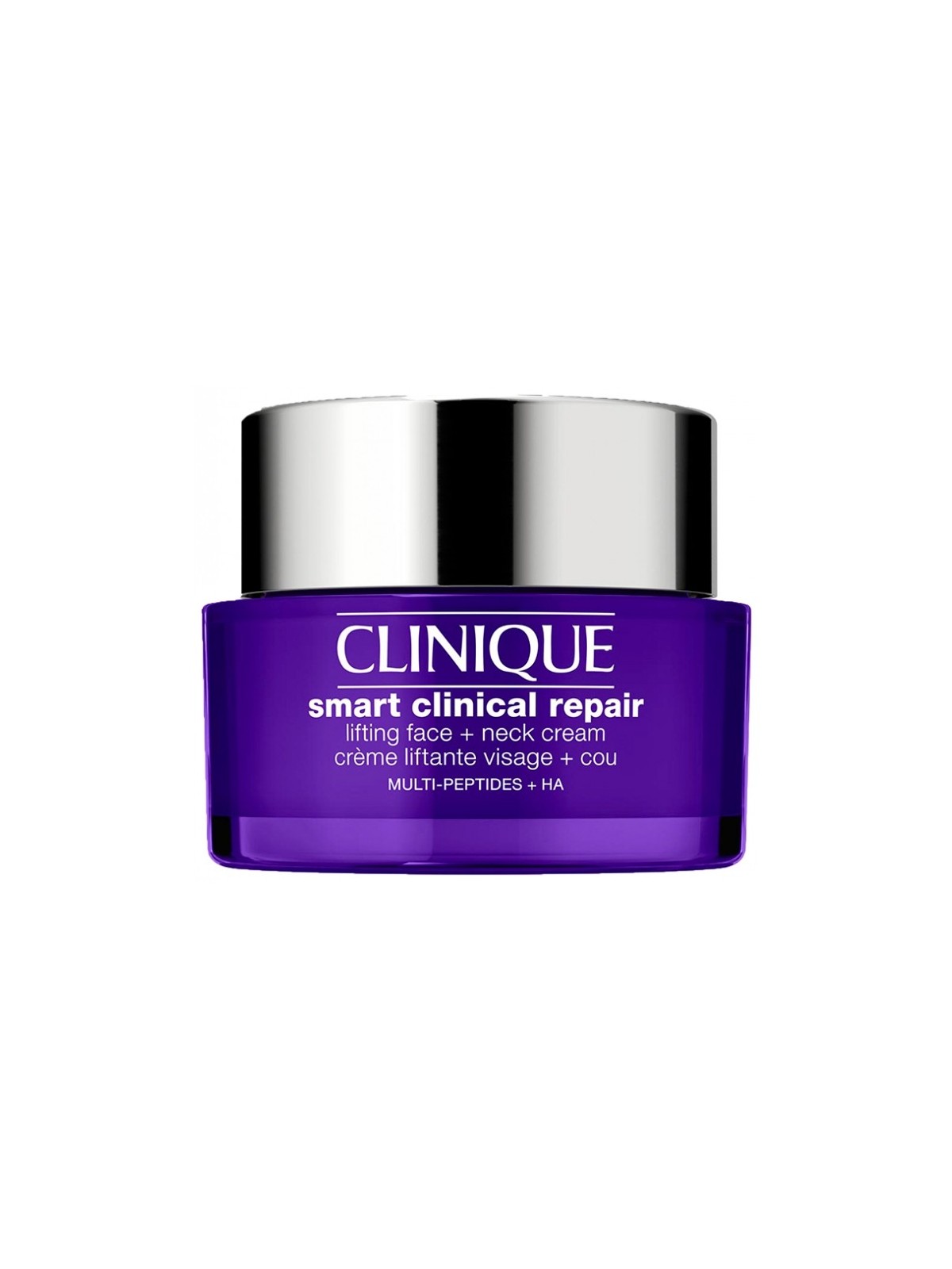 CLINIQUE Smart Clinical Repair Crème Liftante Visage et Cou 50ML
