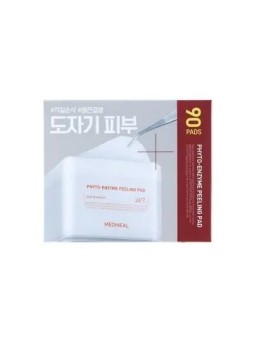MEDIHEAL Phyto-Enzyme Peeling Pad boite de 90