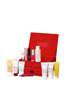 CLARINS Calendrier de l'Avent 2025 12 Cases