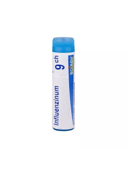 Boiron influenzinum granules 9CH 4g | Nom de la Pharmacie en variable