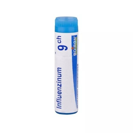 Boiron influenzinum granules 9CH 4g | Nom de la Pharmacie en variable