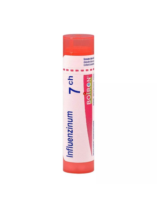 Boiron influenzinum granules 7CH 4g | Nom de la Pharmacie en variable
