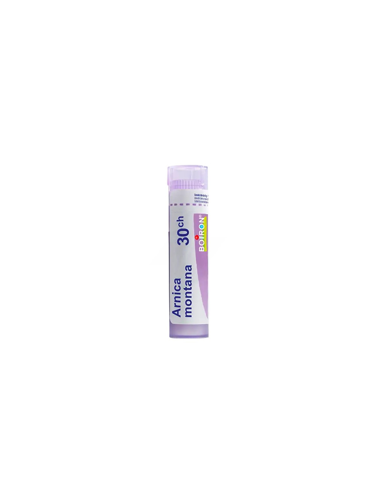 Boiron arnica montana granules 30CH 4g | Nom de la Pharmacie en...