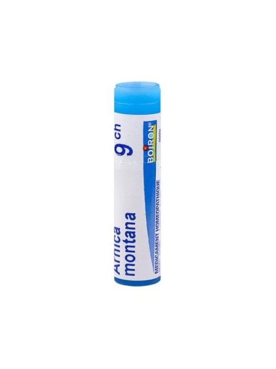 Boiron arnica montana granules 4g | Nom de la Pharmacie en variable