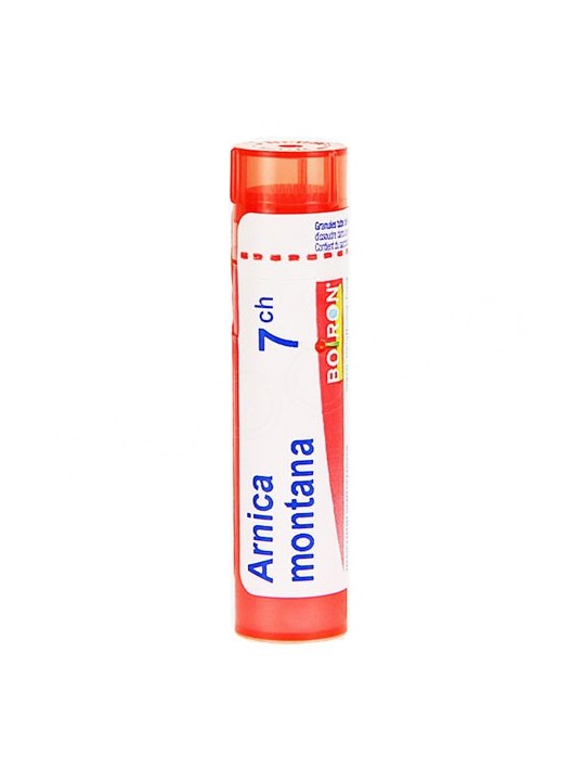 Arnica Montana Granules 7CH 4g | Nom de la Pharmacie en variable