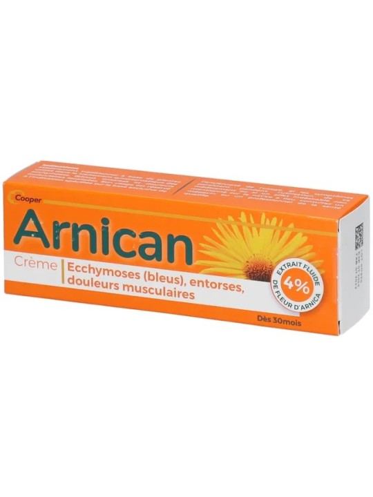 Arnican crème dermique 50g | Nom de la Pharmacie en variable