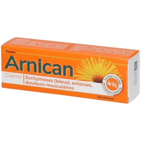 Arnican crème dermique 50g | Nom de la Pharmacie en variable