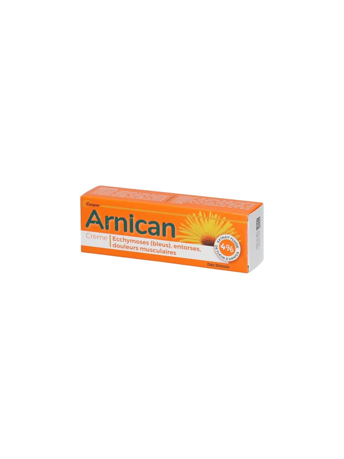 Arnican crème dermique 50g | Nom de la Pharmacie en variable