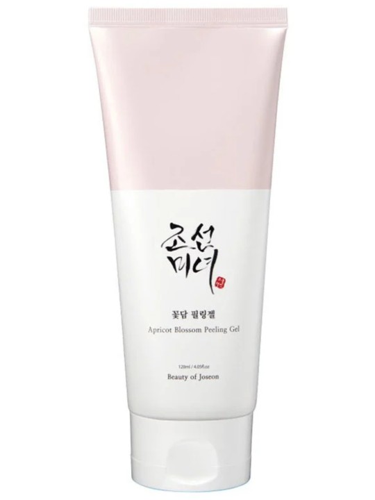 BEAUTY OF JOSEON Gel Exfoliant à la Fleur d'Abricotier 100ML