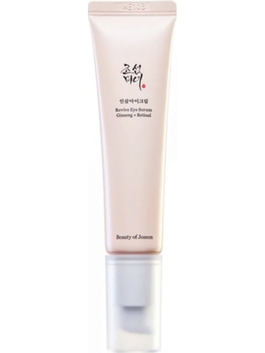 BEAUTY OF JOSEON Sérum Contour des Yeux Revive Ginseng + Rétinol 30ML