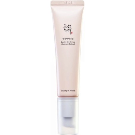 BEAUTY OF JOSEON Sérum Contour des Yeux Revive Ginseng + Rétinol 30ML
