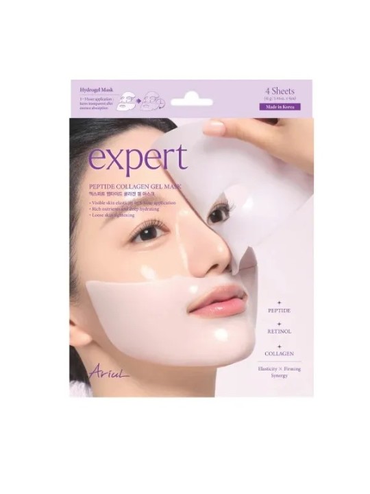 EXPERT Peptide Collagen Gel Mask
