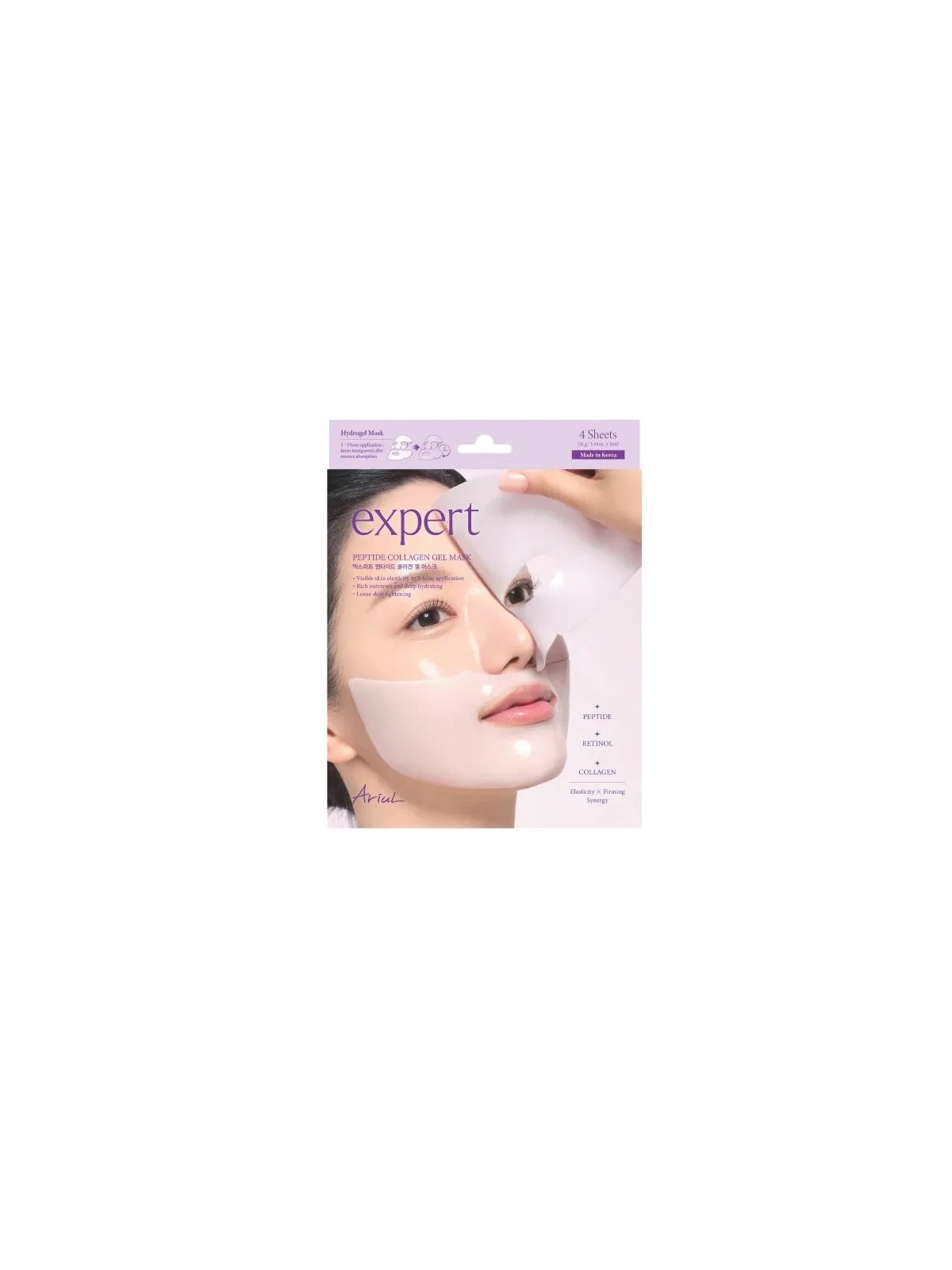 EXPERT Peptide Collagen Gel Mask