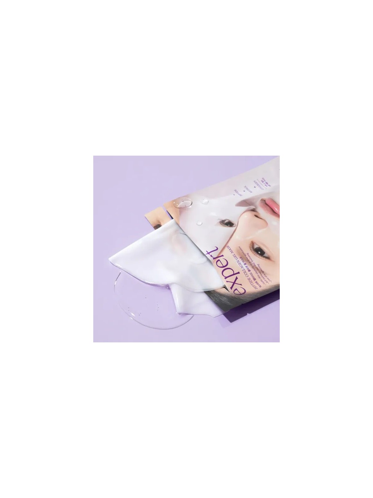 EXPERT Peptide Collagen Gel Mask