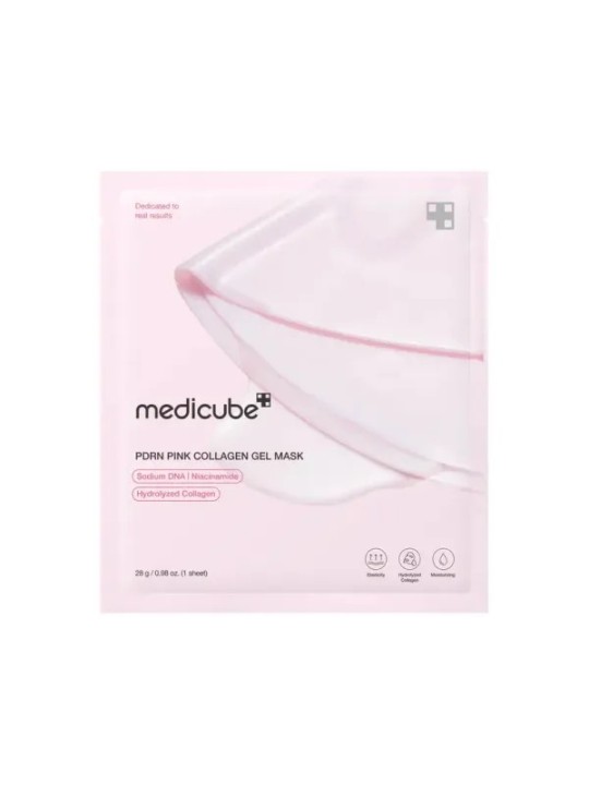MEDICUBE Pink Collagen Gel Mask