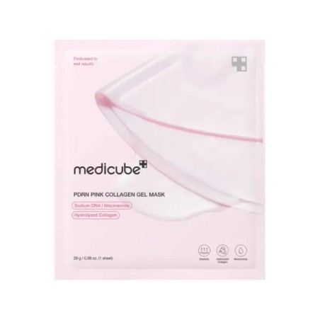 MEDICUBE Pink Collagen Gel Mask