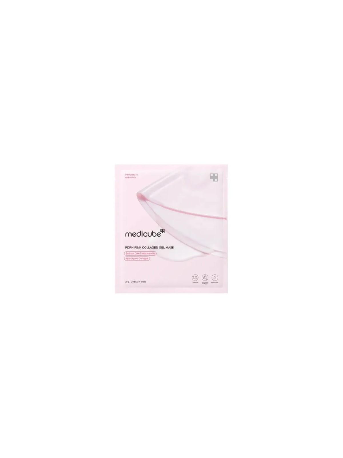 MEDICUBE Pink Collagen Gel Mask
