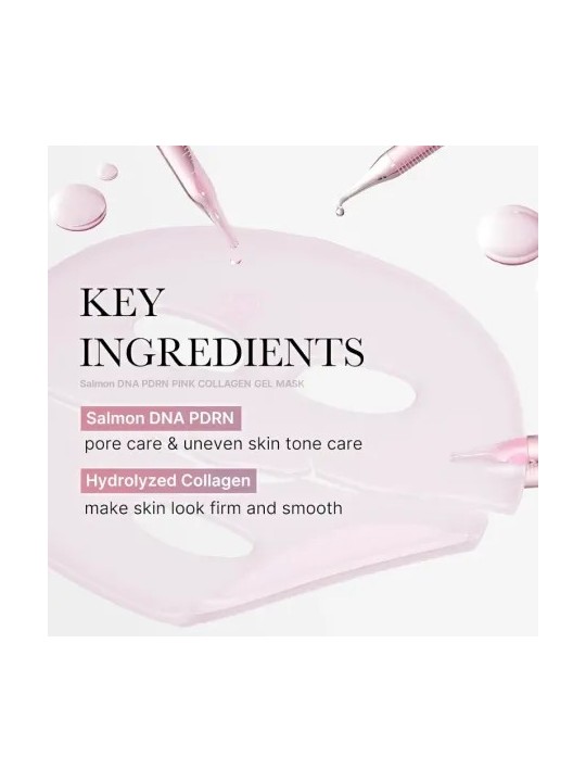 MEDICUBE Pink Collagen Gel Mask