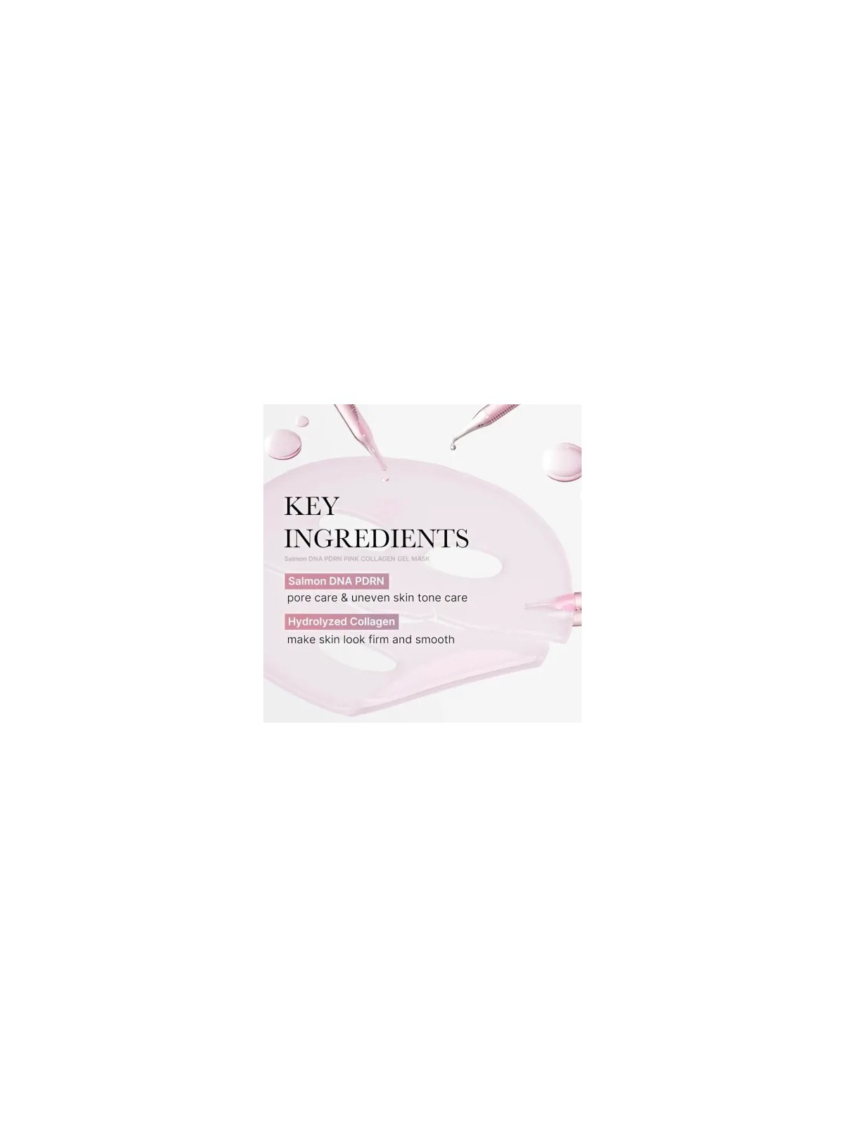 MEDICUBE Pink Collagen Gel Mask