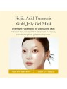 MEDICUBE Kojic Acide Turmeric Mask