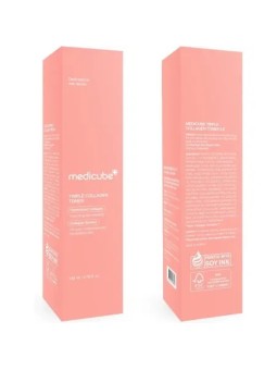 MEDICUBE Triple Collagen Toner 140ML