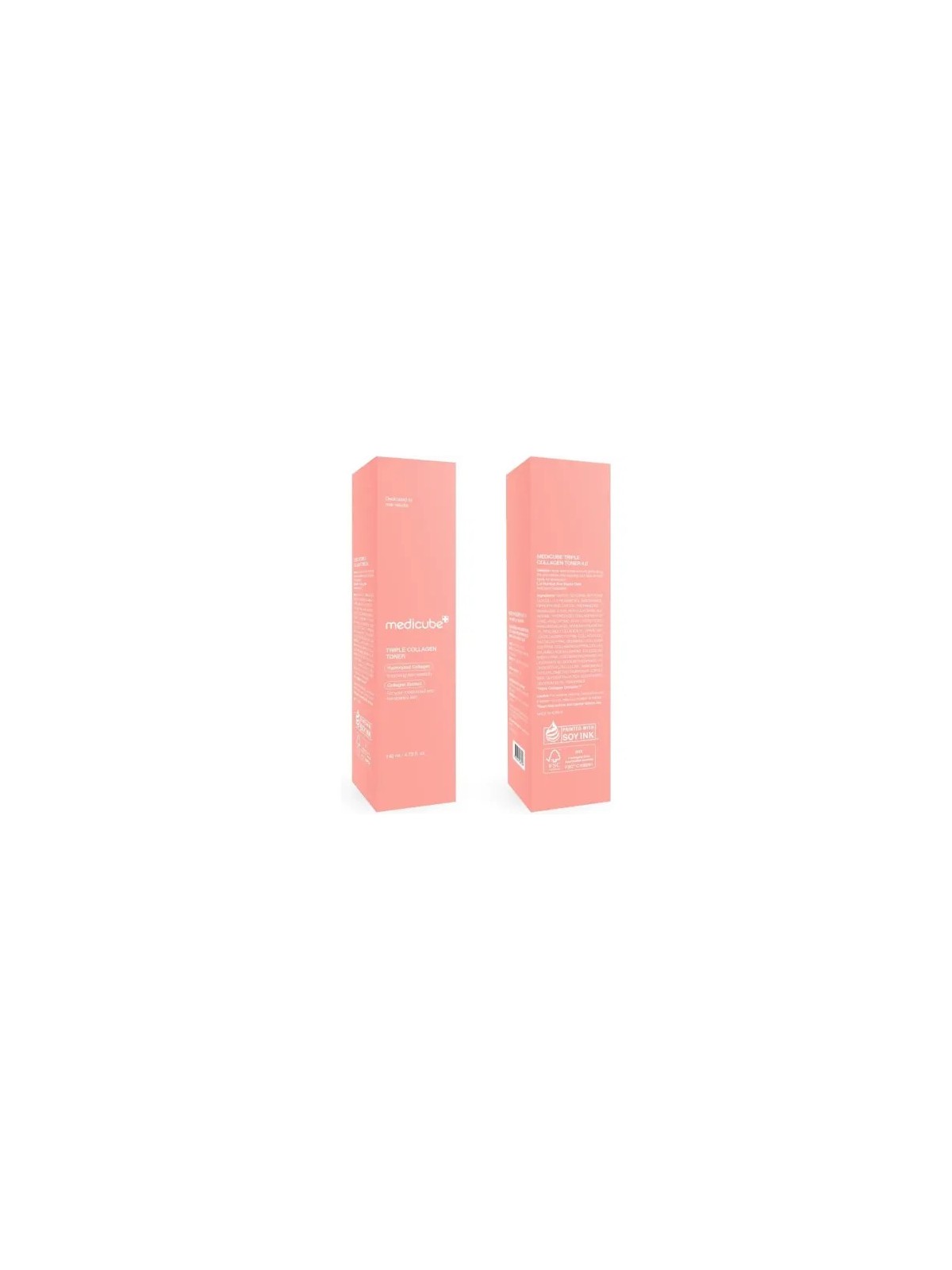 MEDICUBE Triple Collagen Toner 140ML