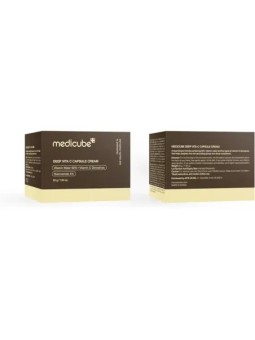 MEDICUBE Deep Vita C Capsule Cream 55ML