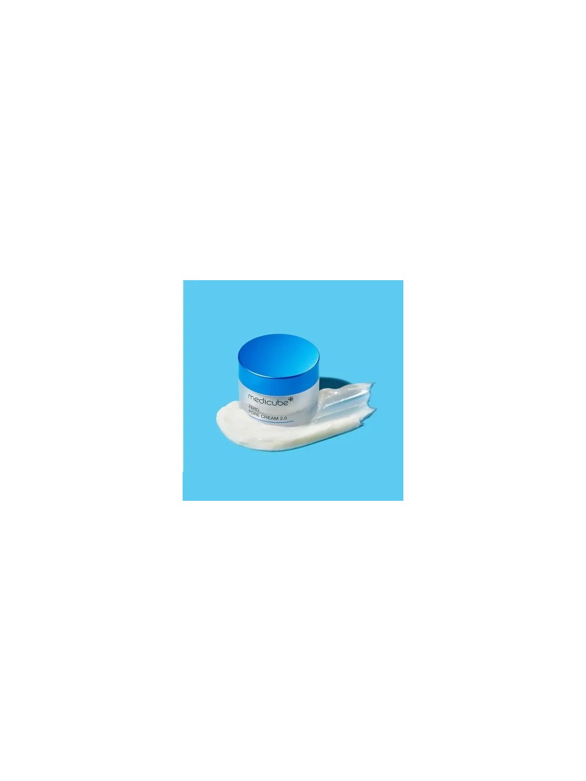 MEDICUBE Zero Pore Cream 50ML