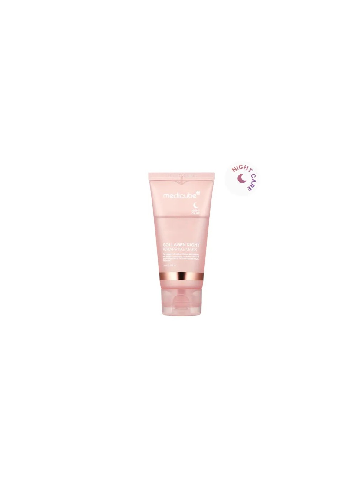 MEDICUBE Collagen Night Wrappring Mask 75ML