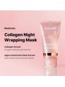 MEDICUBE Collagen Night Wrappring Mask 75ML