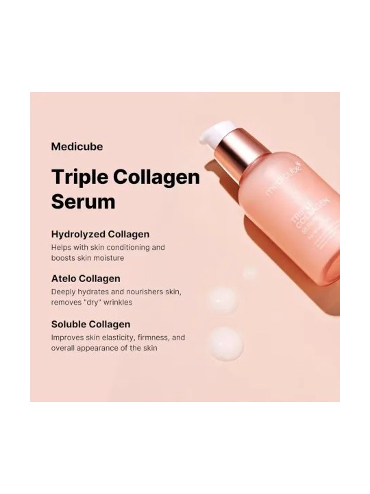MEDICUBE Triple Collagen Serum 50ML