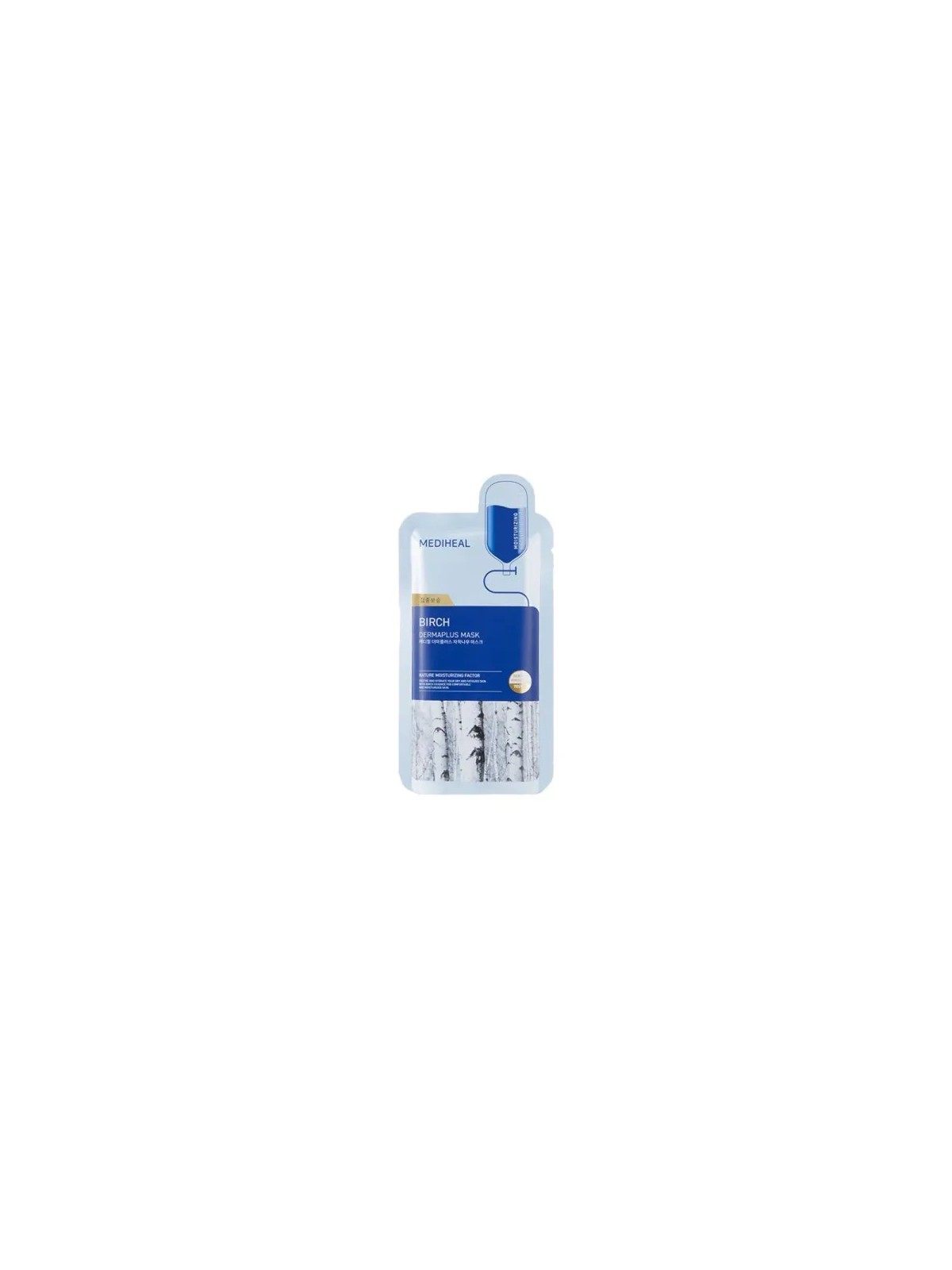 MEDIHEAL Dermaplus Birch Aloe Mask