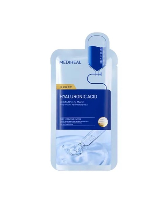 MEDIHEAL Dermaplus Hyaluronic Acid Mask