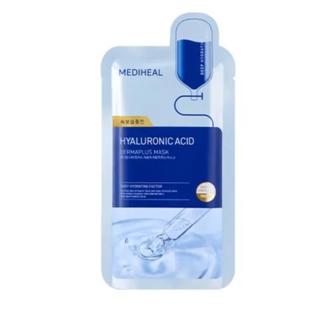 MEDIHEAL Dermaplus Hyaluronic Acid Mask