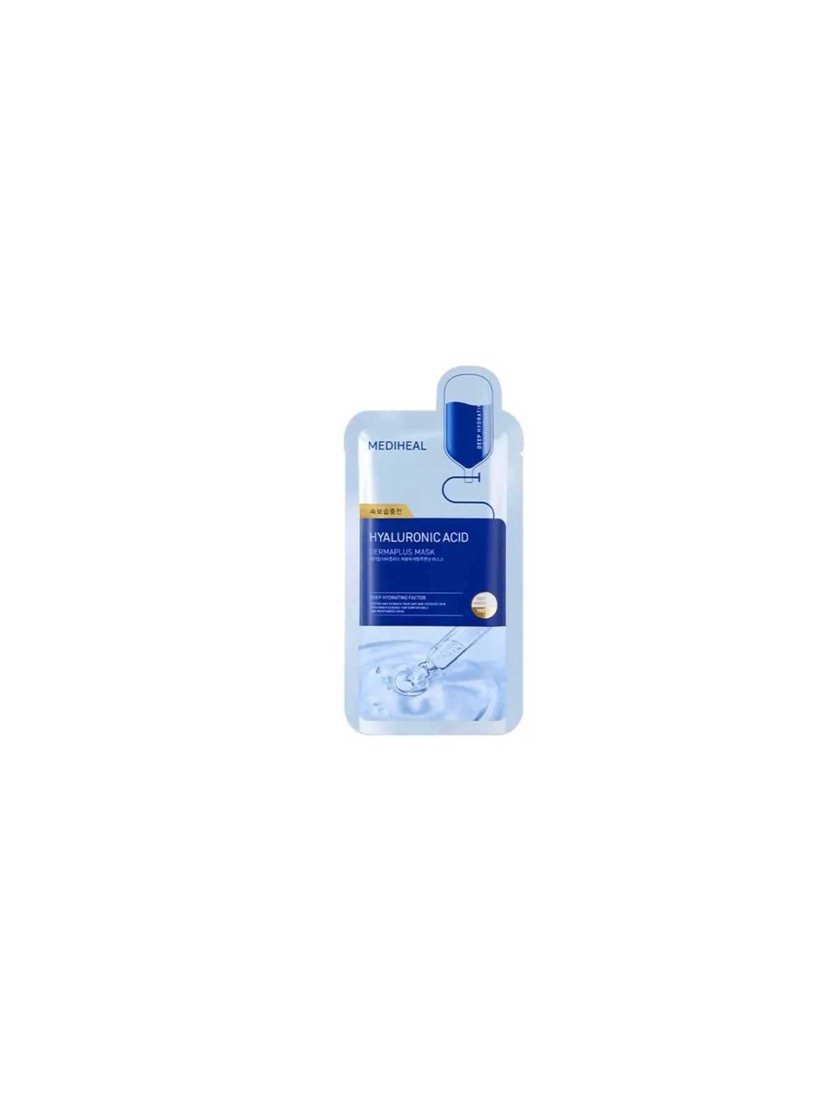 MEDIHEAL Dermaplus Hyaluronic Acid Mask