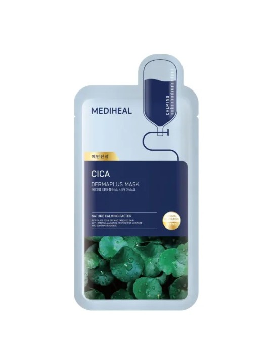 MEDIHEAL Dermaplus Cica Mask