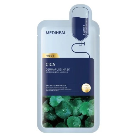 MEDIHEAL Dermaplus Cica Mask