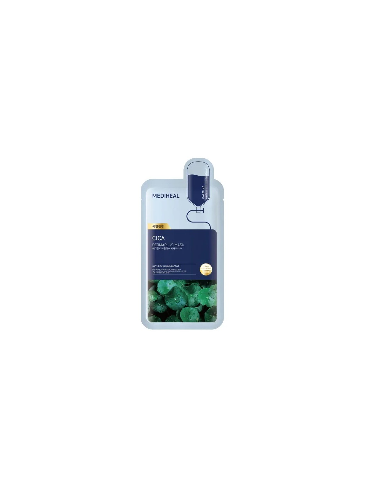 MEDIHEAL Dermaplus Cica Mask