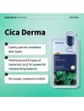 MEDIHEAL Dermaplus Cica Mask