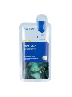 MEDIHEAL Dermaplus Heartleaf Mask
