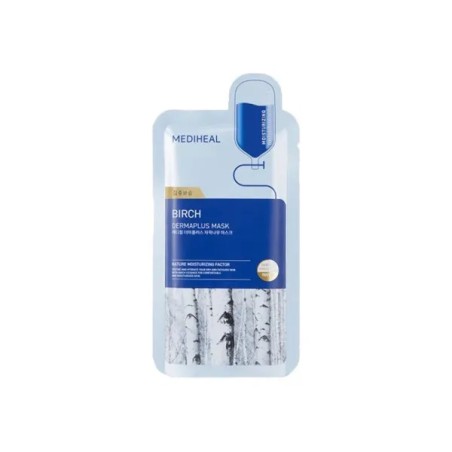 MEDIHEAL Dermaplus Birch Mask