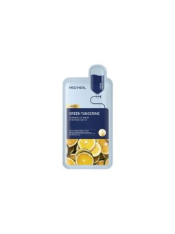 MEDIHEAL Dermaplus Green Tangerine Mask