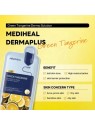 MEDIHEAL Dermaplus Green Tangerine Mask