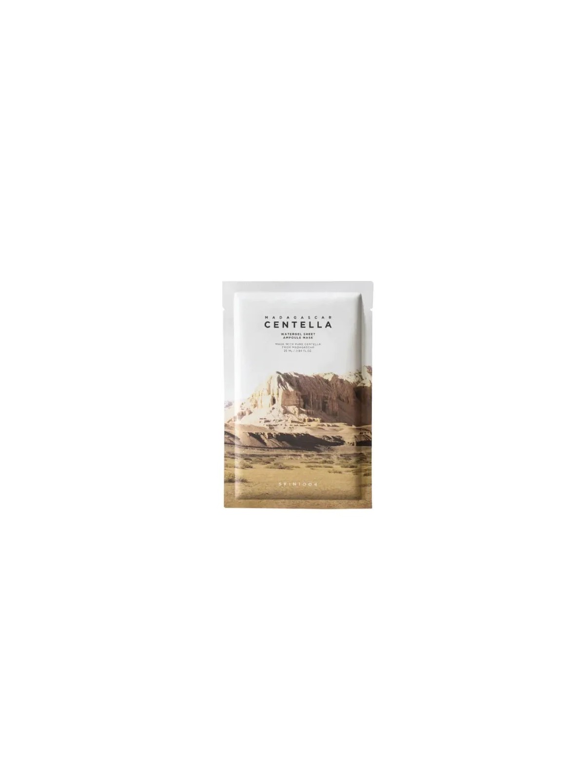 SKIN1004 Madagascar Centella Watergel Sheet Ampoule Mask